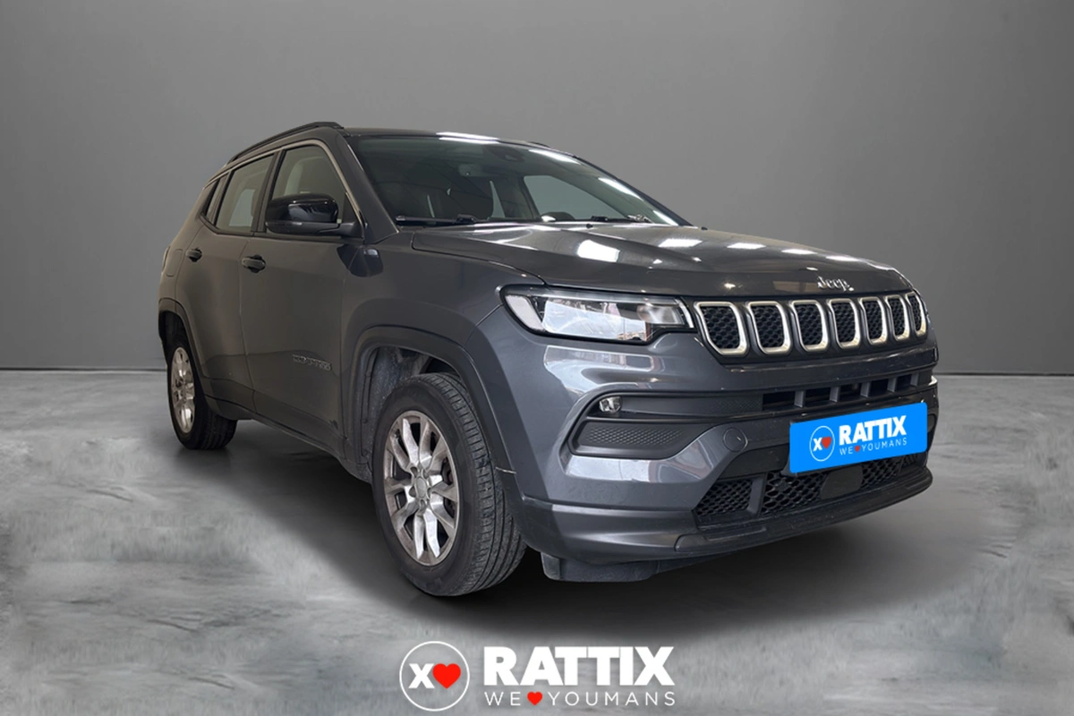 JEEP compass ii 2021 Compass 1.3 turbo t4 Longitude 2wd 130cv